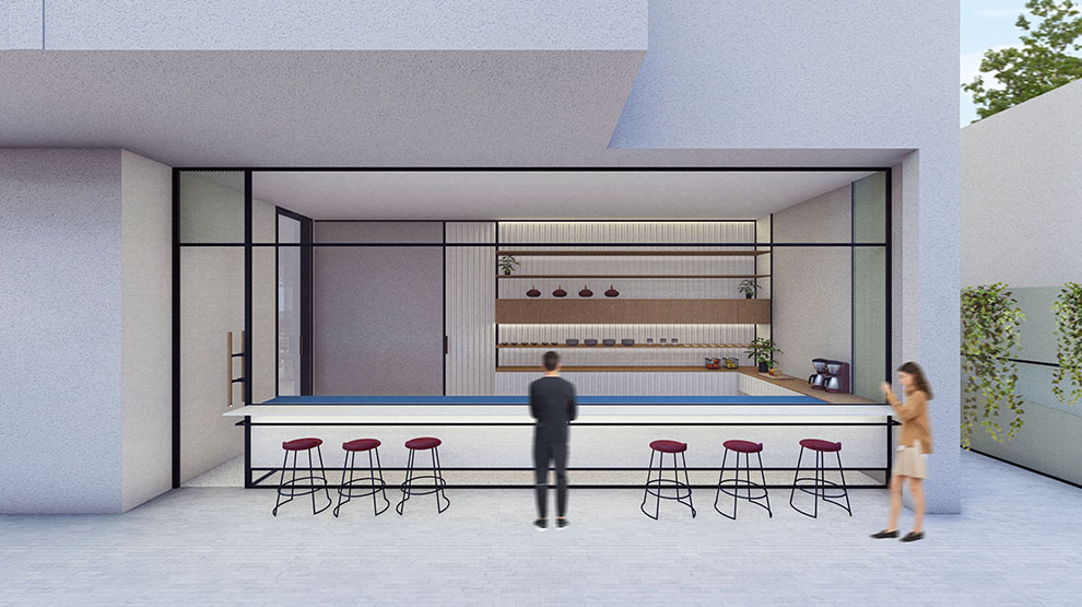 10 ניצן חצר משותפת