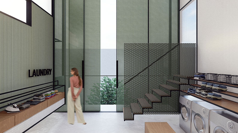 11 ניצן חדרי שירות