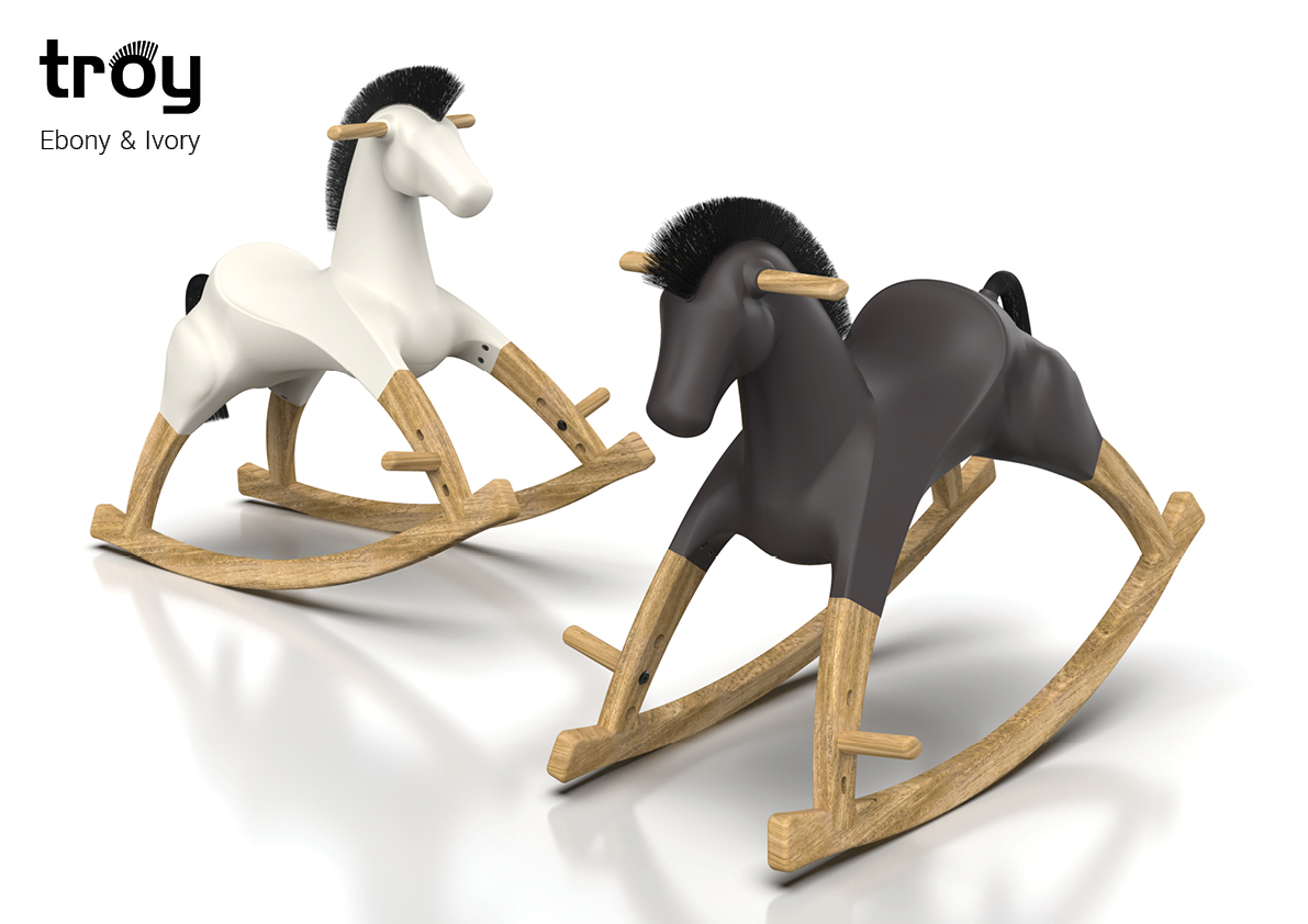 troy ebony n ivory – Yuval Beer