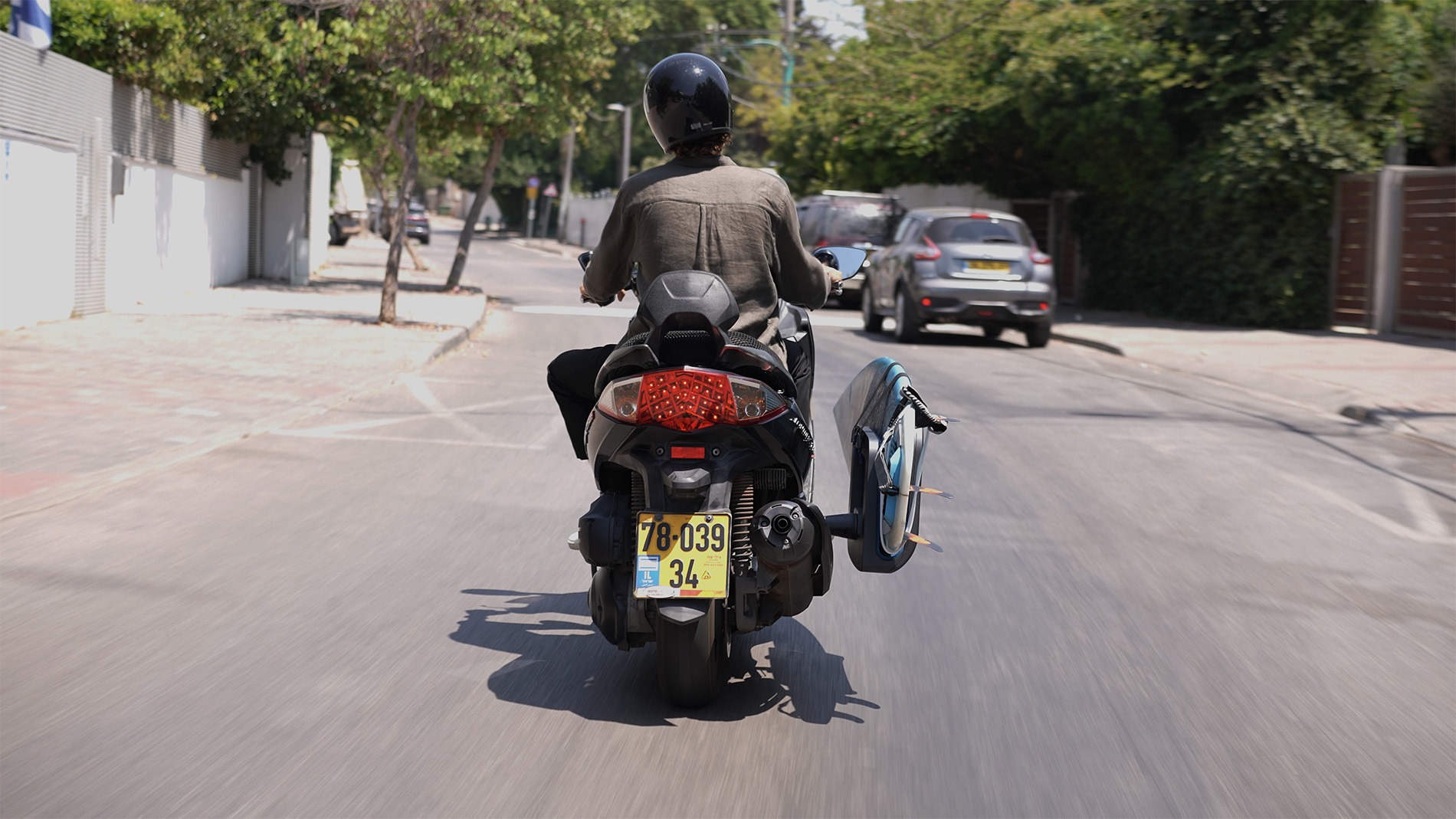 יועד שיראזי