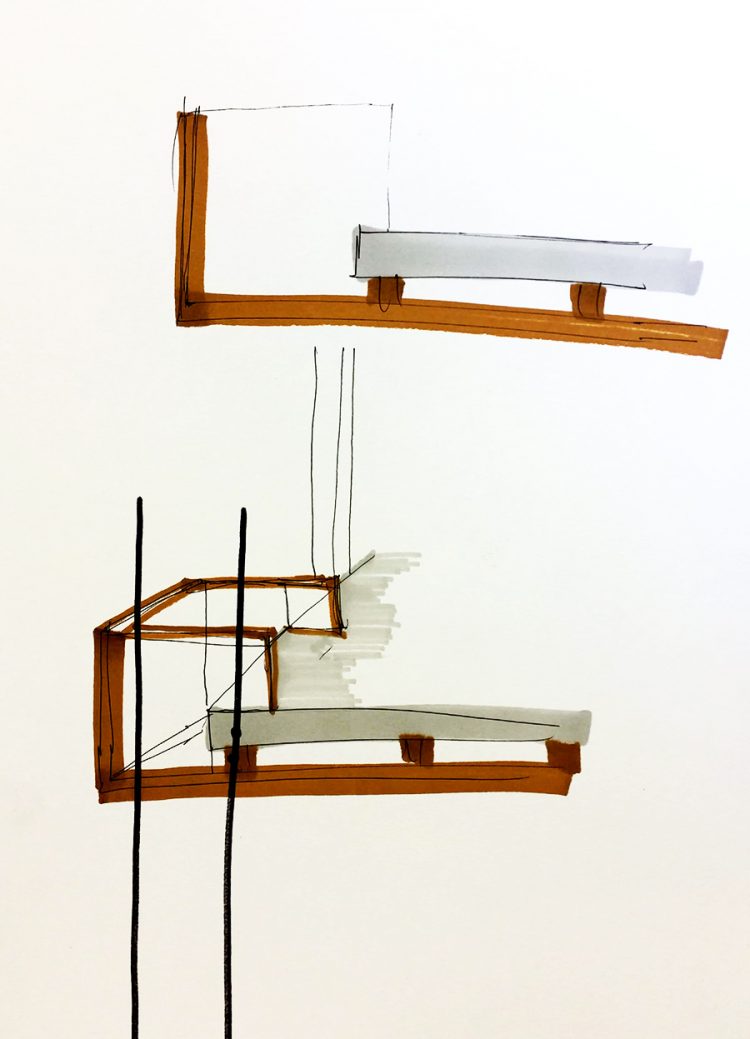 Noga David - Shelving system 2