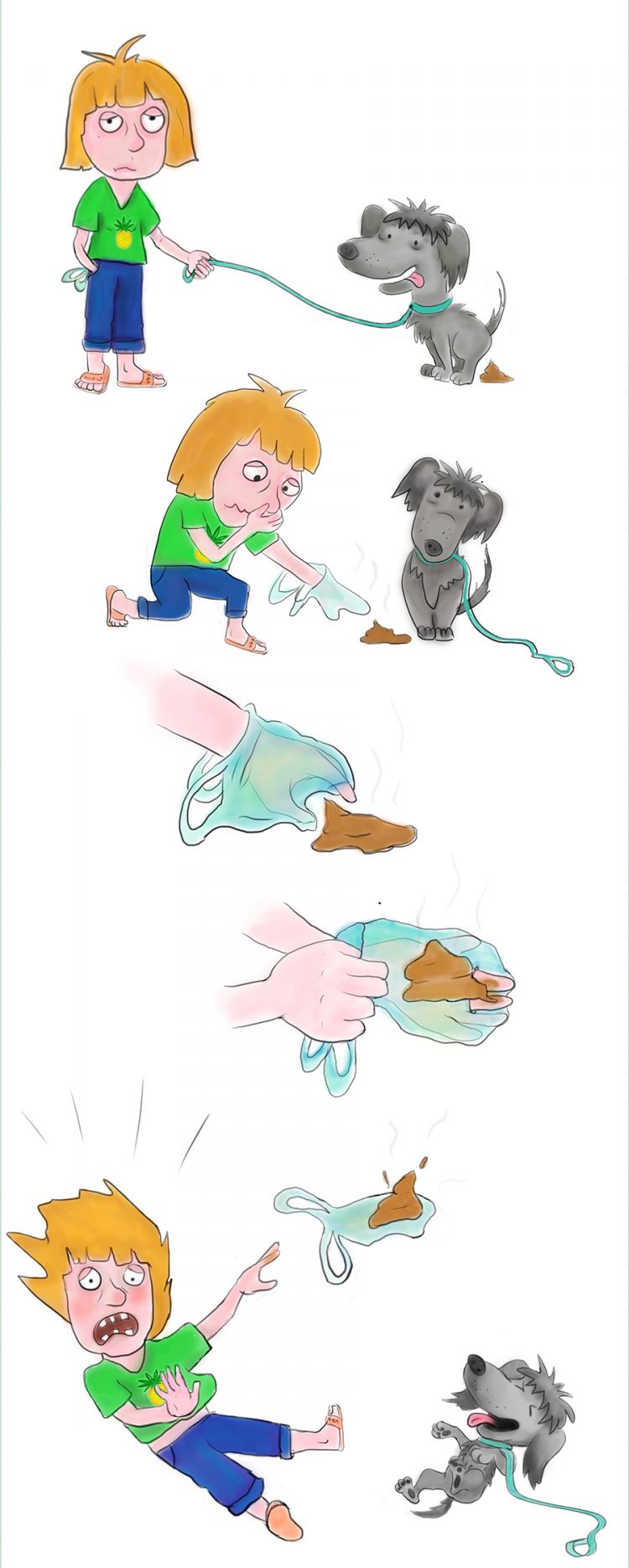 מאשה ארקוליס - Shit Happens