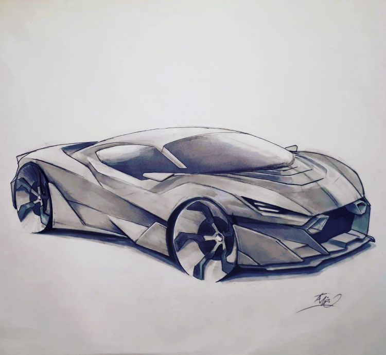 רכב ספורט תמיר מזרחי