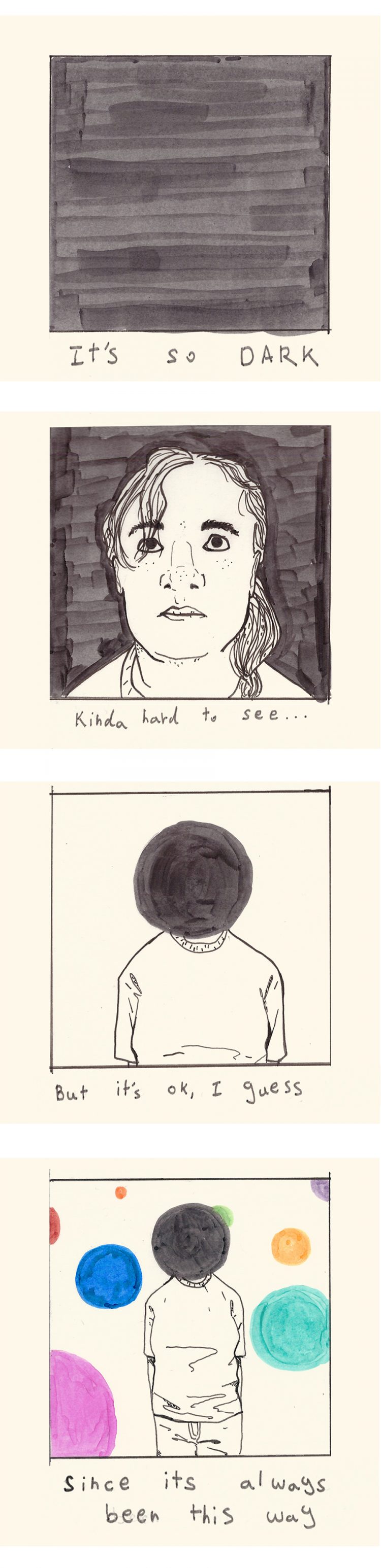 יובל בוזגלו - Darkness