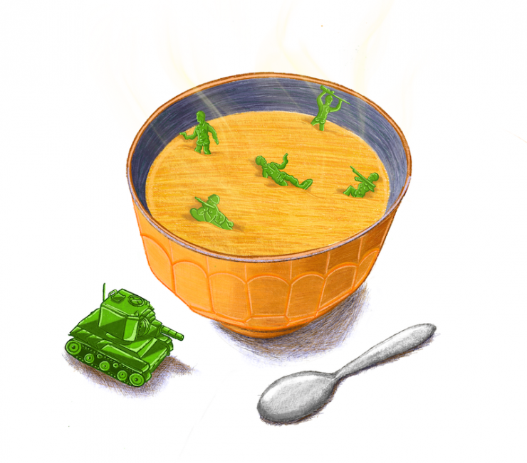 איור: שירז אמיר