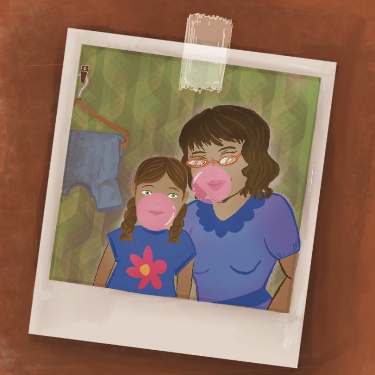 נועם גזבר שנה ג, תקשורת חזותית